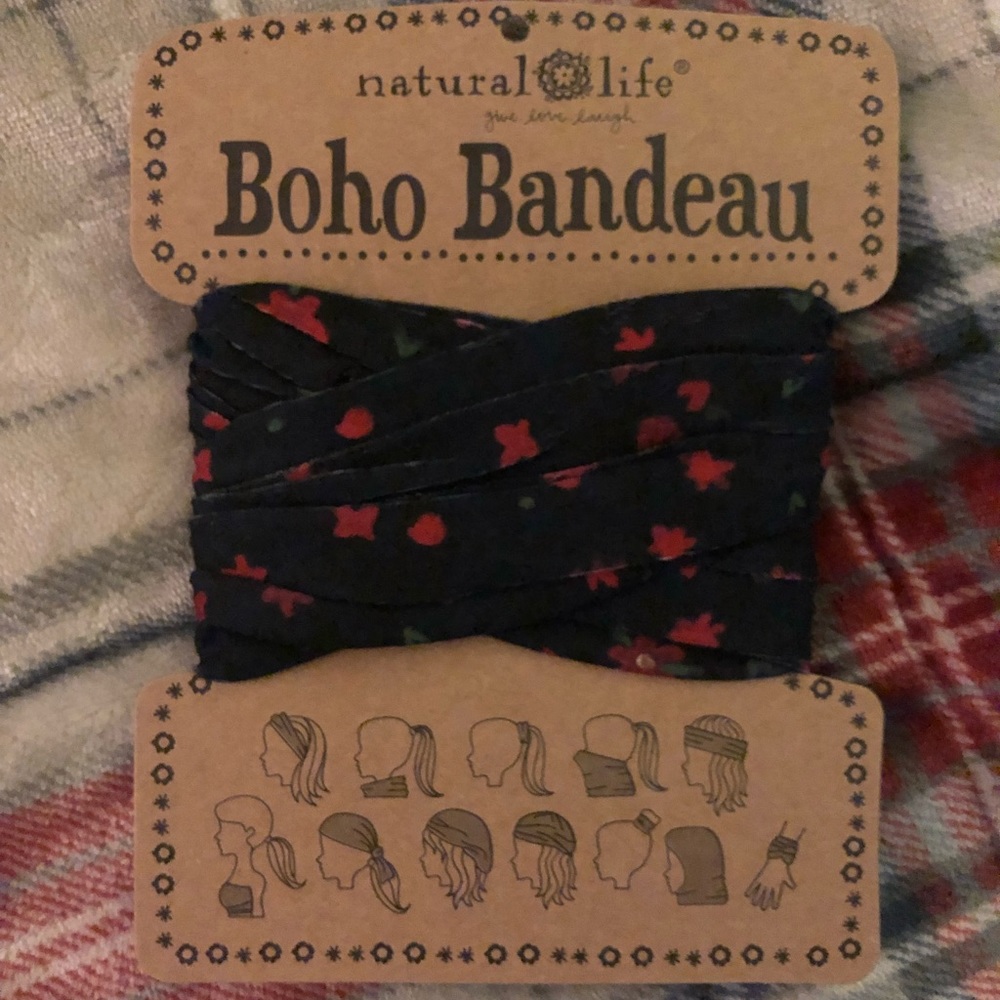Boho Bandeau